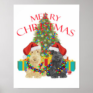 Santas Helfer Poster