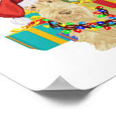 Santa's Helfer Poster (Ecke)