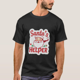 Santa's Helfer T-Shirt