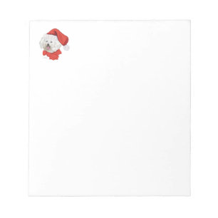 Santas Helper Notizblock