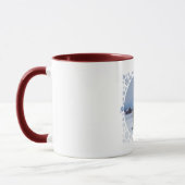 Santa's Helper Scottish Terrier Tasse (Links)