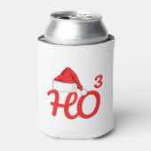 Santa's Ho Christmas Dosenkühler (Kanne Vorderseite)