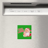 Santas Huge Paket Magnet (In Situ (Geschirrspüler))