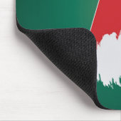 Santa's Hut Mousepad (Ecke)