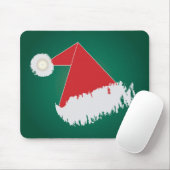 Santa's Hut Mousepad (Mit Mouse)