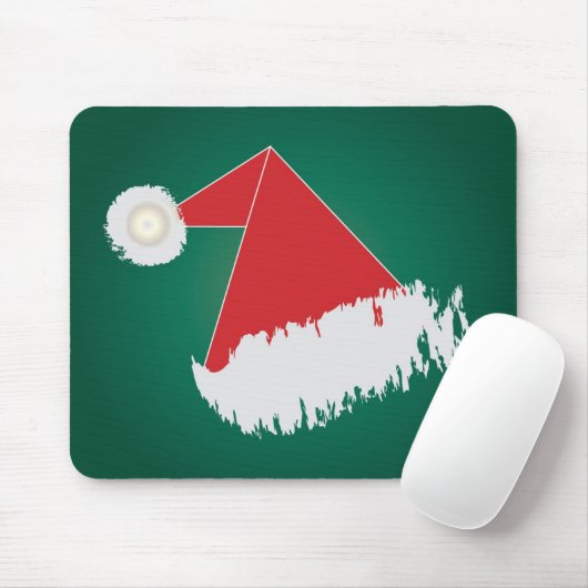 Santa's Hut Mousepad (Mit Mouse)