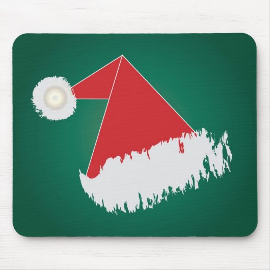 Santa's Hut Mousepad (Vorne)