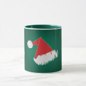 Santa's Hut Tasse (Zentrum)