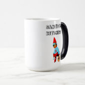 SANTA'S KITCHEN HOLIDAY TASSE (VorderseiteRechts)