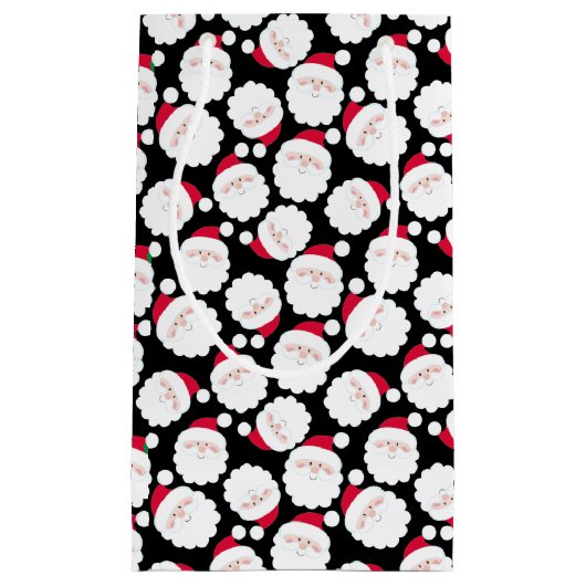 Santas Kleine Geschenktüte (Vorderseite)