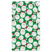 Santas Kleine Geschenktüte (Rückseite)