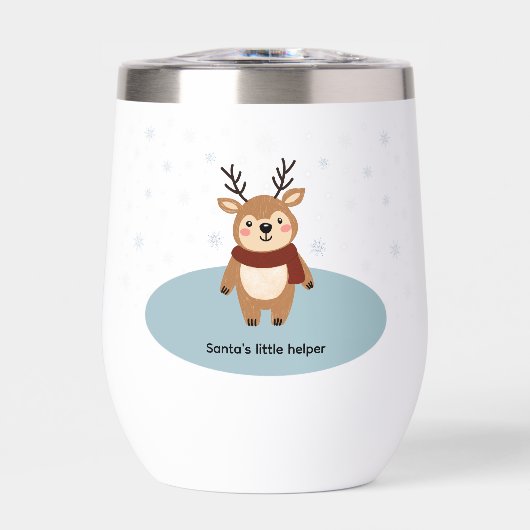 Santa's Kleiner Helfer (Vorderseite)