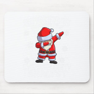 Santas Lieblings-Analytiker für Cybersicherheit We Mousepad