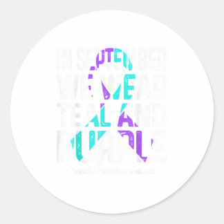 Santas Lieblings-Scrapbooker Weihnachten Matching  Runder Aufkleber