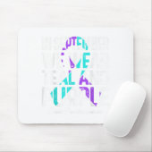 Santas Lieblings-Server Santa Hut Lichter. Lustige Mousepad (Mit Mouse)