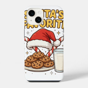 Santa's Lieblings-Weihnachts-iPhone-Hülle iPhone 14 Hülle