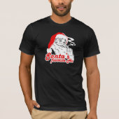 SANTA'S LIEBLINGSLEITER HO T-Shirt (Vorderseite)