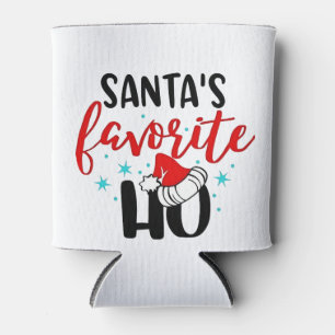 Santas Lieblingswitz Weihnachten Xmas Dosenkühler