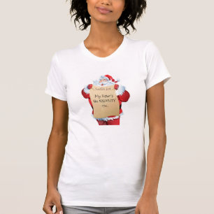 Santas-Liste T-Shirt