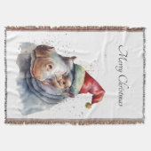 Santa's Little Hippo, Brauch Decke (Vorderseite)