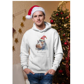 Santa's Little Hippo, Brauch Hoodie