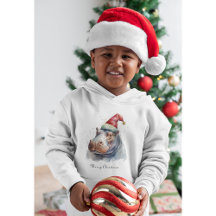 Santa's Little Hippo, Brauch