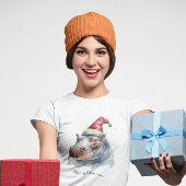 Santa's Little Hippo, Brauch T-Shirt