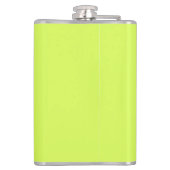 Santa's Niedlicher Elf Sublimation-80881 Flachmann (Rückseite)