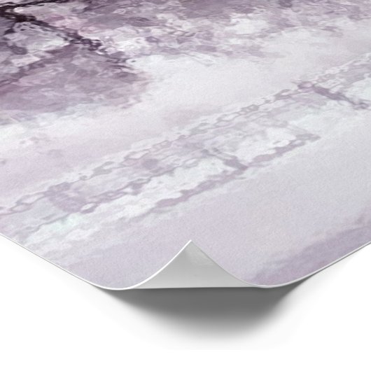 Santa's place poster (Ecke)