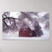 Santa's place poster (Vorne)