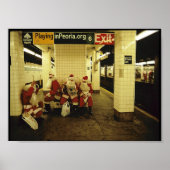 Santas Poster (Vorne)