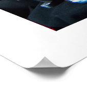 Santas Poster (Ecke)