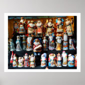 Santas Poster (Vorne)