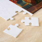 Santa's Quiet Visit: A Winter Wish Puzzle (Seite)