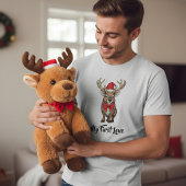 Santa's Reindeer T-Shirt