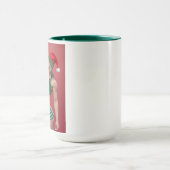 Santa's Riesenkandinsel Tasse (Zentrum)