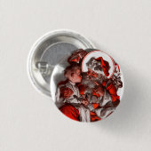 Santas Schoß Button (Vorne & Hinten)