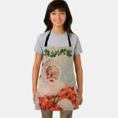 Santas Sleigh Ride - Klein Schürze (Insitu)