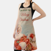 Santas Sleigh Ride Schürze (InSitu)