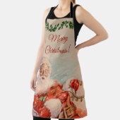 Santas Sleigh Ride Schürze (InSitu)