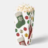 Santas Stocking Geschenkschachtel (Geplatzt)