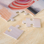 Santa's Strike! Christmas Candy Cane Bowling Puzzle (Seite)