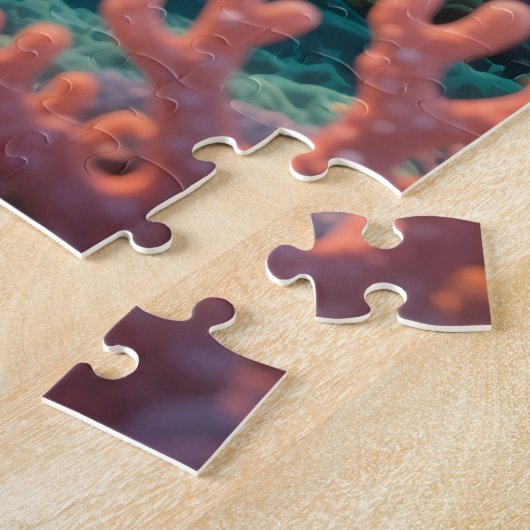 Santa's Summer Surf Adventure Jigsaw Puzzle (Seite)