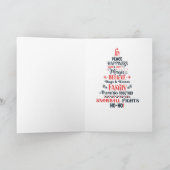 Santas Watching (Innenseite)