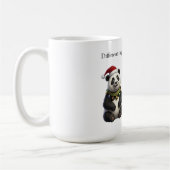 Santas wilde Dreiergruppe Kaffeetasse (Links)