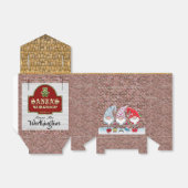 Santa's Workshop 2 Siehe Back Geschenkboxen Geschenkschachtel (Ungefaltet)