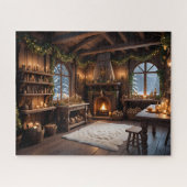 Santa's WorkShop Puzzle (Horizontal)
