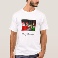 Santa's Workshop T - Shirt