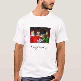 Santa's Workshop T - Shirt
