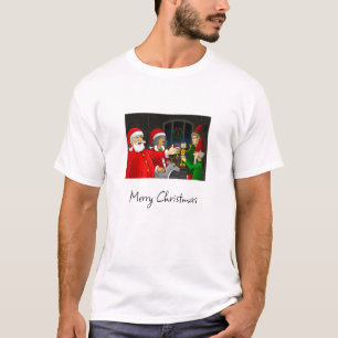 Santa's Workshop T - Shirt